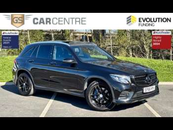 2016 (66) - GLC 250d 4Matic AMG Line Premium 5dr 9G-Tronic
