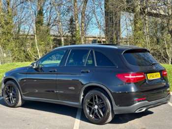 Used Mercedes-Benz GLC 2016 for sale - 74246166: Photo