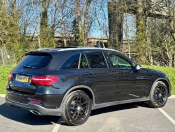 Used Mercedes-Benz GLC 2016 for sale - 74246166: Photo