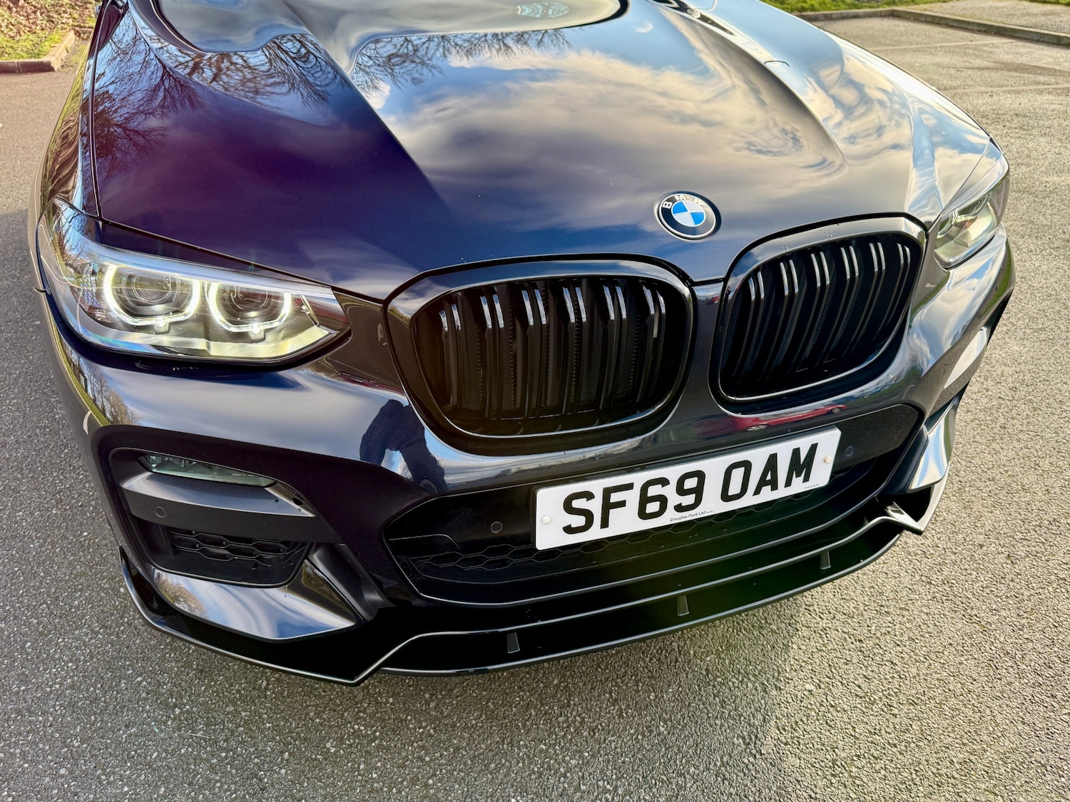 Used BMW X3 2019 for sale - 77435424: Photo 13