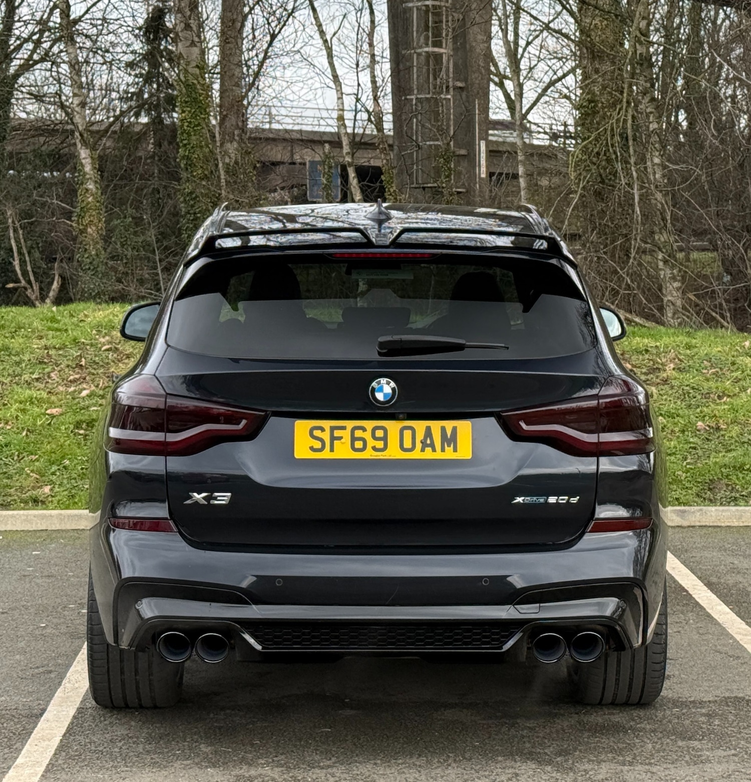Used BMW X3 2019 for sale - 77435424: Photo 18