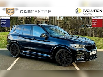 Used BMW X3 2019 for sale - 77435424: Photo