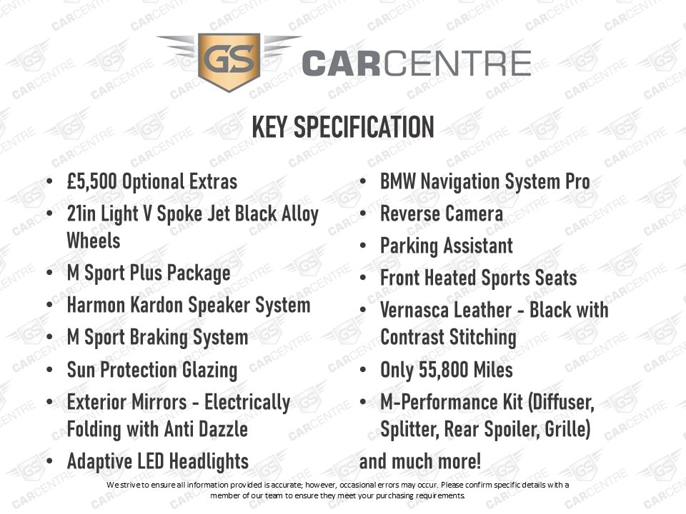 Used BMW X3 2019 for sale - 77435424: Photo 2