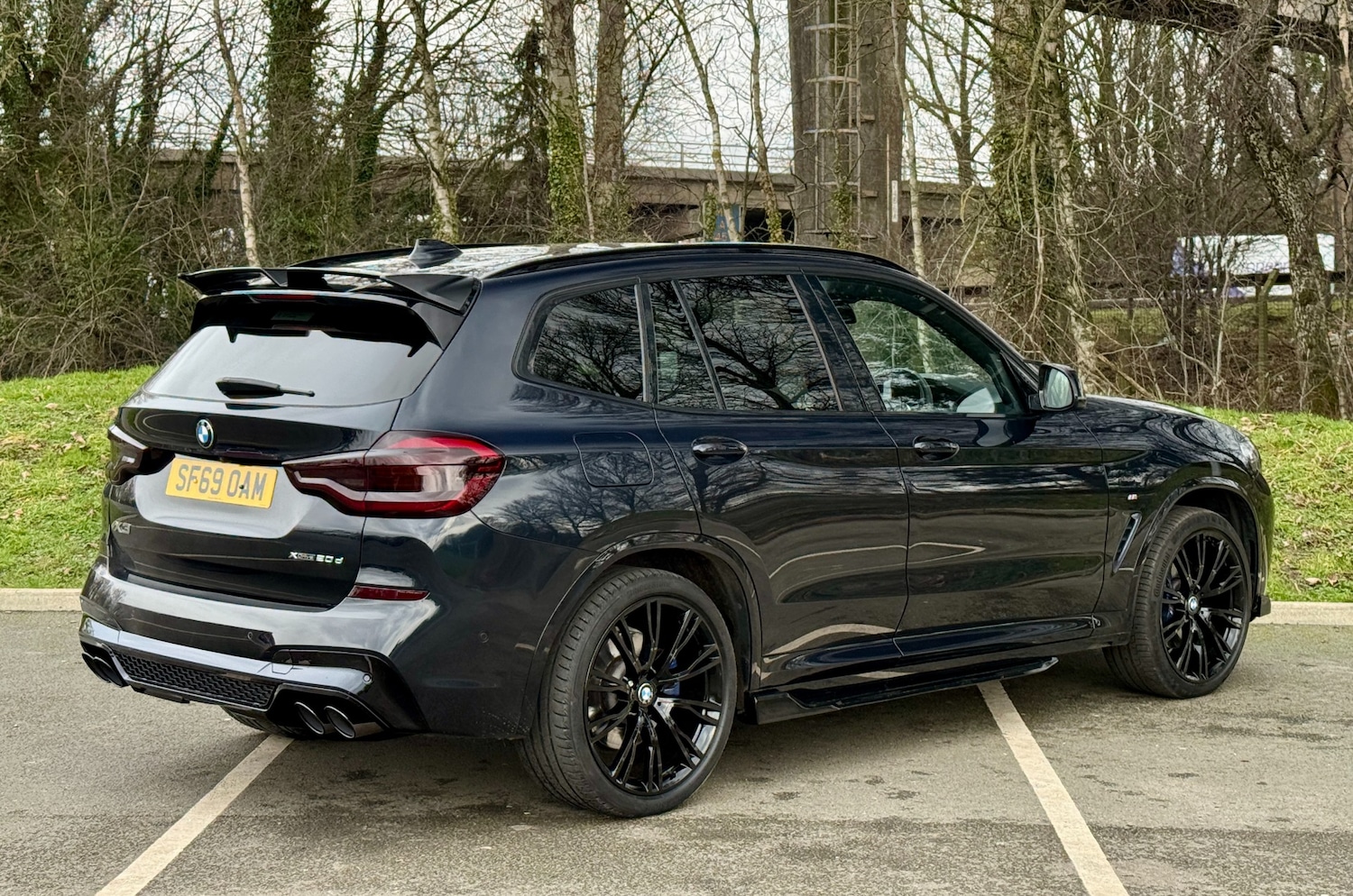 Used BMW X3 2019 for sale - 77435424: Photo 7