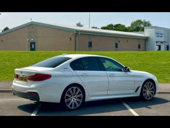 Used BMW 5 Series 2018 for sale - 74856531: Photo