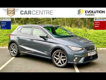 Used SEAT Ibiza 2021 for sale - 75429012: Photo