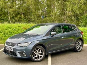 Used SEAT Ibiza 2021 for sale - 75429012: Photo