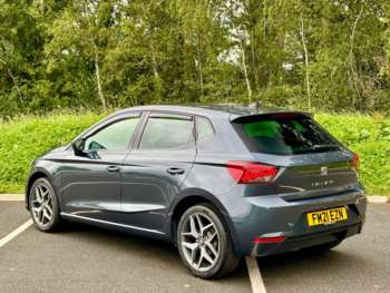 Used SEAT Ibiza 2021 for sale - 75429012: Photo