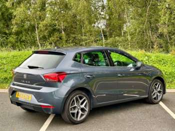 Used SEAT Ibiza 2021 for sale - 75429012: Photo