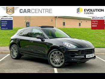 2014 (64) - S Diesel 5dr PDK