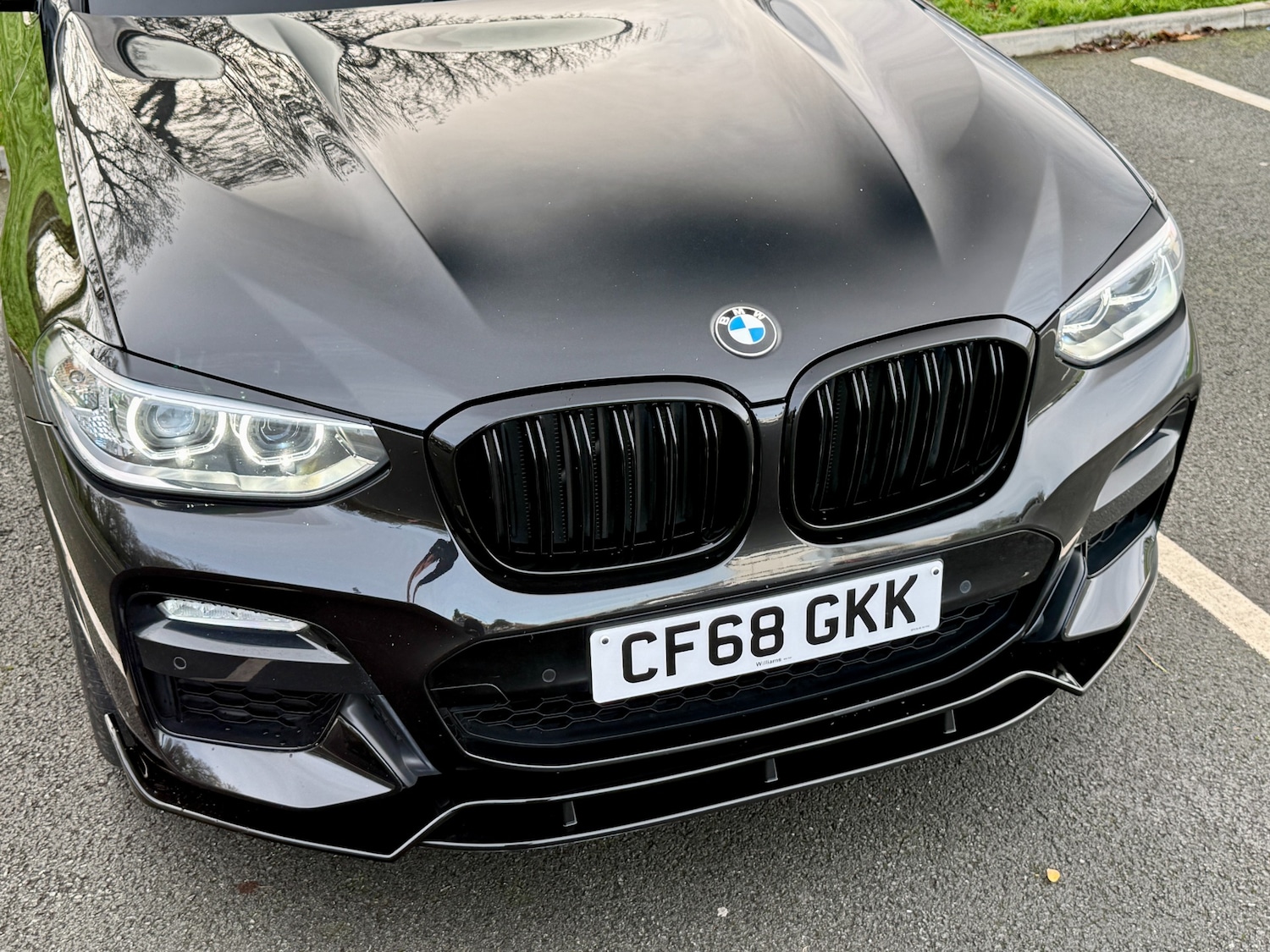 Used BMW X3 2019 for sale - 76413278: Photo 13