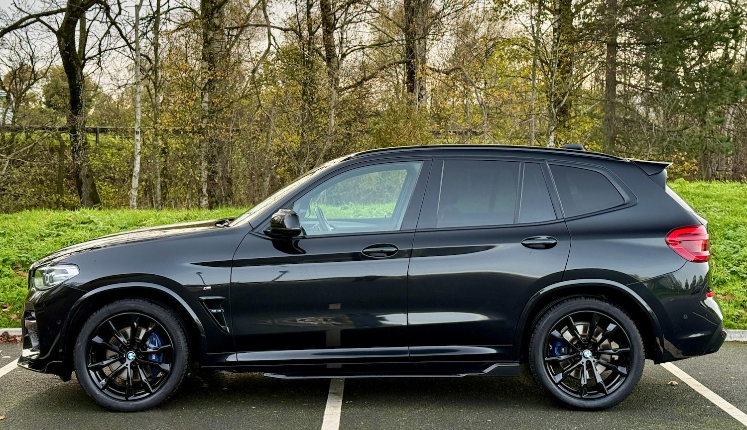 Used BMW X3 2019 for sale - 76413278: Photo 14