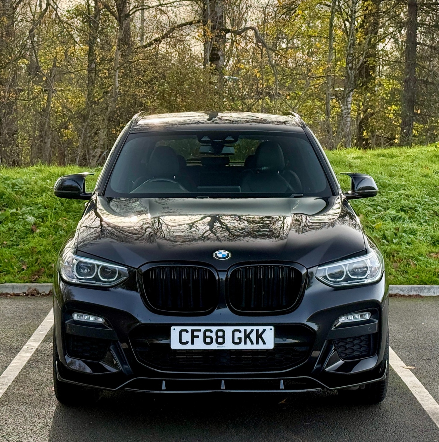 Used BMW X3 2019 for sale - 76413278: Photo 15