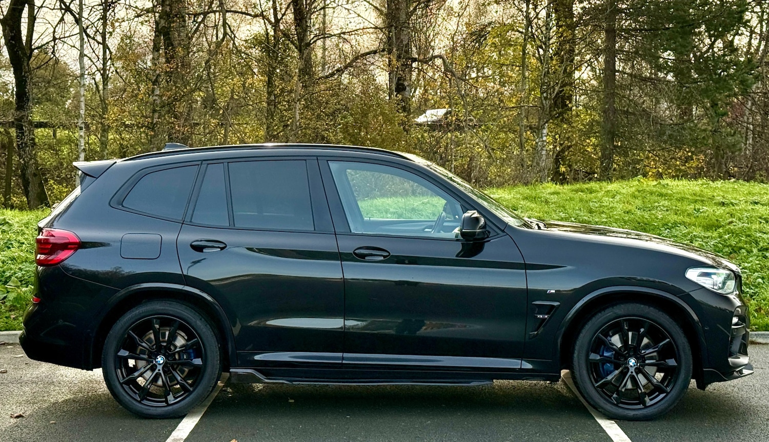 Used BMW X3 2019 for sale - 76413278: Photo 16