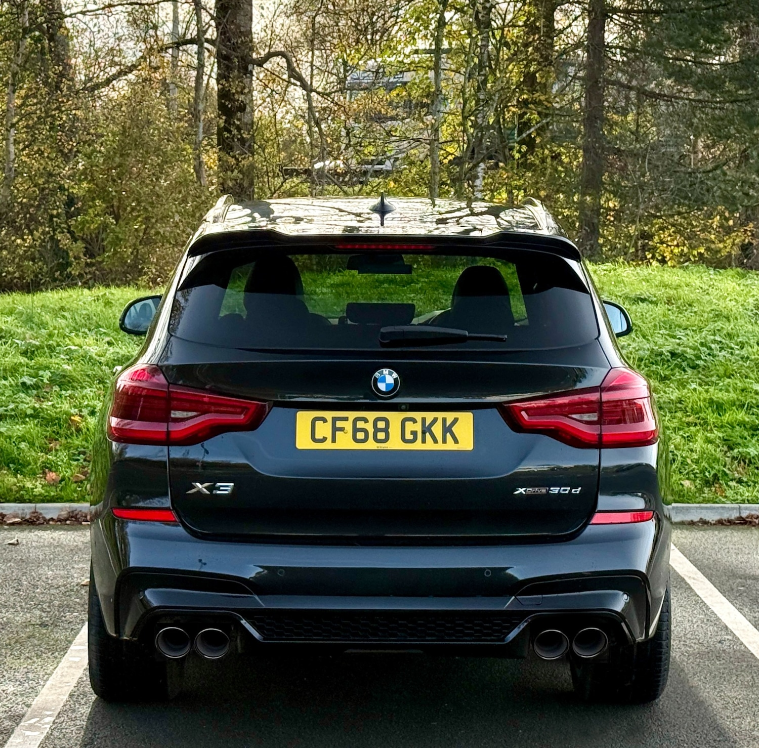 Used BMW X3 2019 for sale - 76413278: Photo 17