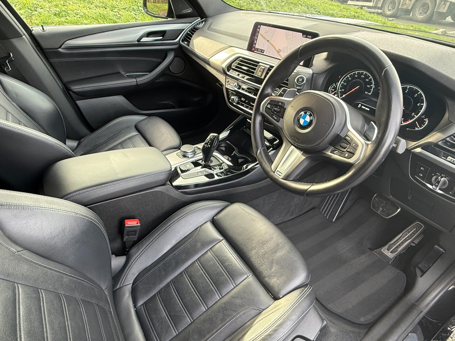 Used BMW X3 2019 for sale - 76413278: Photo 19
