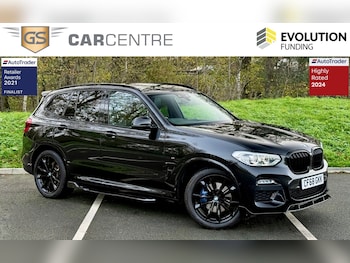 2019 (68) - xDrive30d M Sport 5dr Step Auto