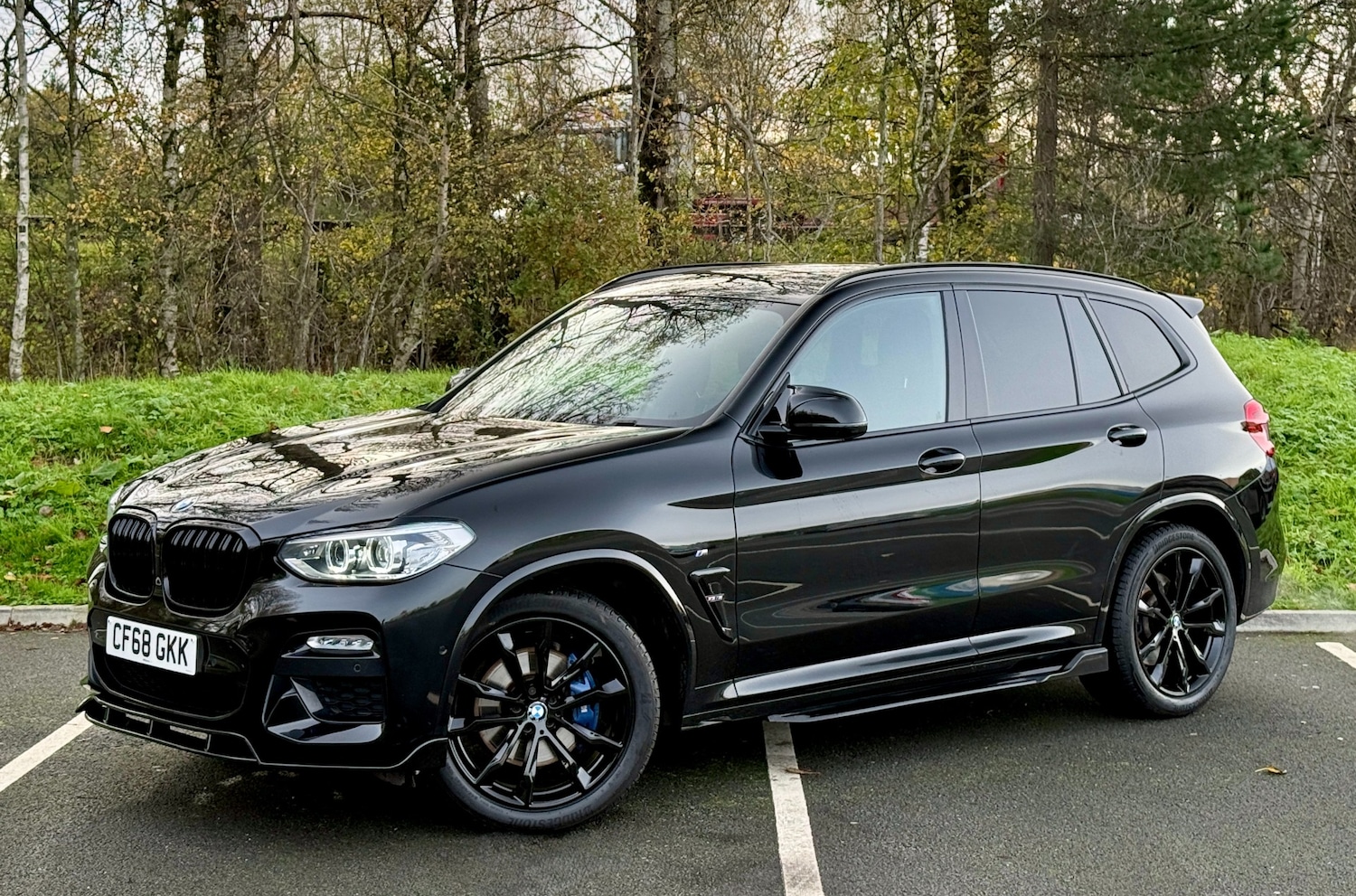 Used BMW X3 2019 for sale - 76413278: Photo 3