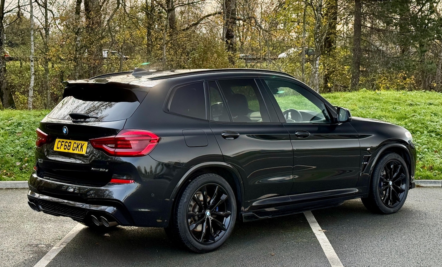 Used BMW X3 2019 for sale - 76413278: Photo 7