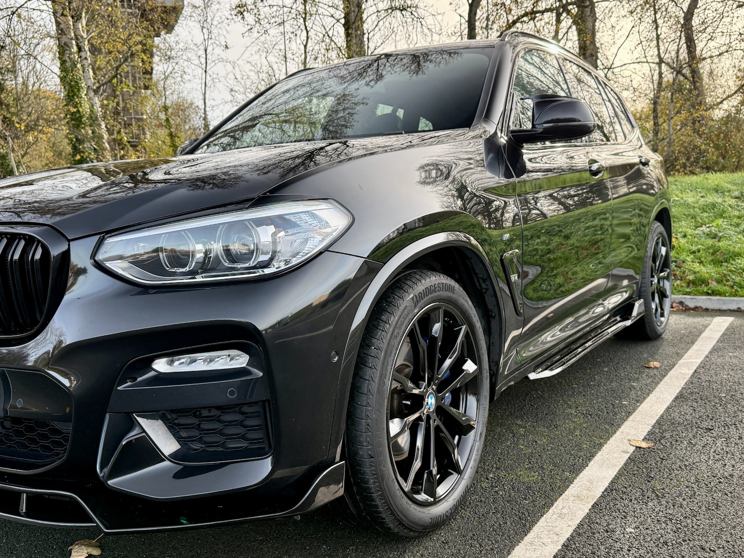 Used BMW X3 2019 for sale - 76413278: Photo 9