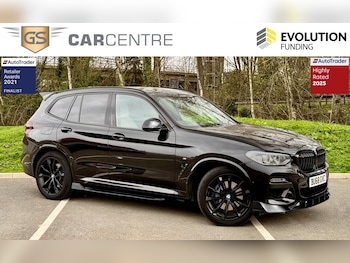 BMW X3 feature image