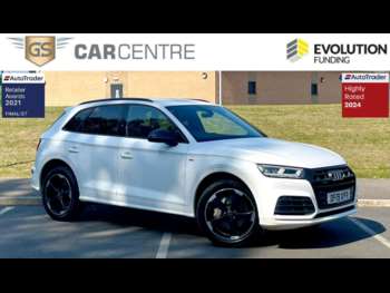 2019 (19) - 40 TDI Quattro Black Edition 5dr S Tronic