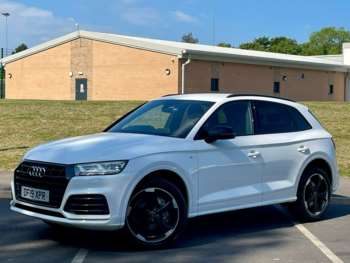 Used Audi Q5 2019 for sale - 74707026: Photo