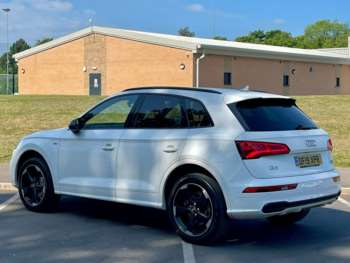 Used Audi Q5 2019 for sale - 74707026: Photo