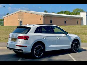 Used Audi Q5 2019 for sale - 74707026: Photo