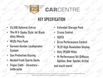 Used BMW 1 Series 2020 for sale - 77432656: Photo