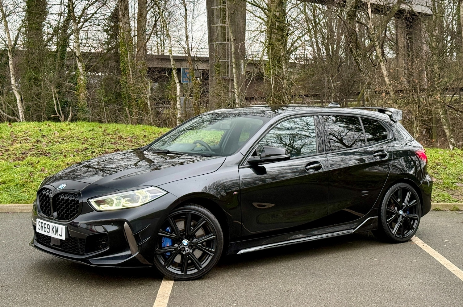 Used BMW 1 Series 2020 for sale - 77432656: Photo 3