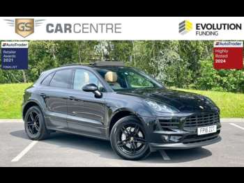 2016 (08) - S Diesel 5dr PDK