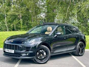 Used Porsche Macan 2016 for sale - 74882933: Photo