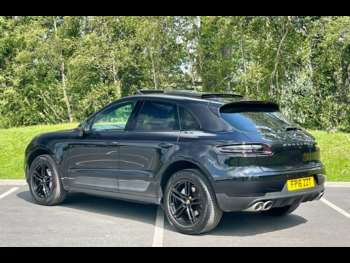 Used Porsche Macan 2016 for sale - 74882933: Photo
