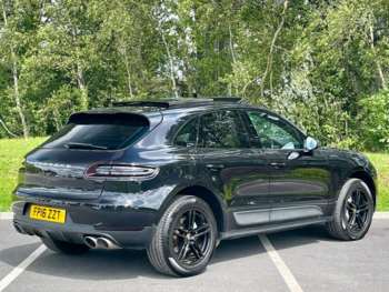 Used Porsche Macan 2016 for sale - 74882933: Photo