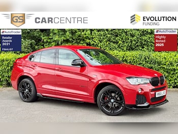 Used BMW X4 2016 for sale - 78917929: Photo