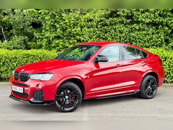 Used BMW X4 2016 for sale - 78917929: Photo