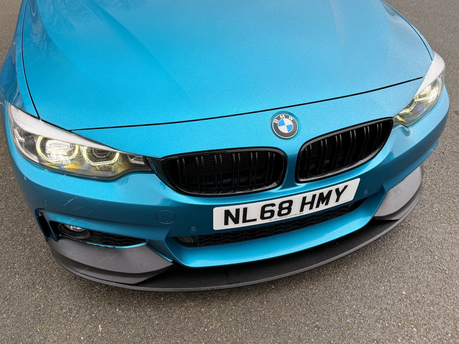 Used BMW 4 Series 2018 for sale - 77716562: Photo 13