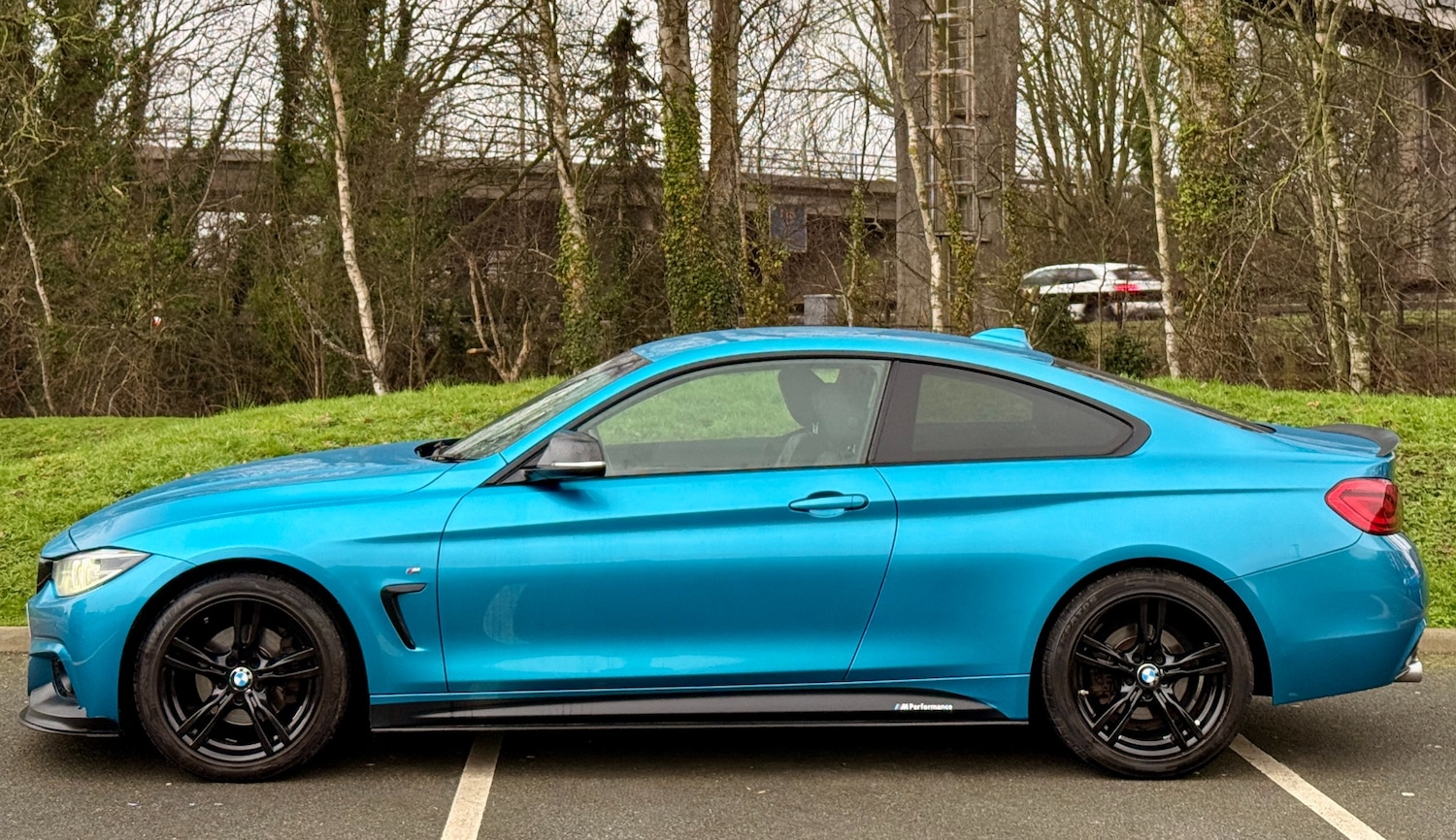Used BMW 4 Series 2018 for sale - 77716562: Photo 14