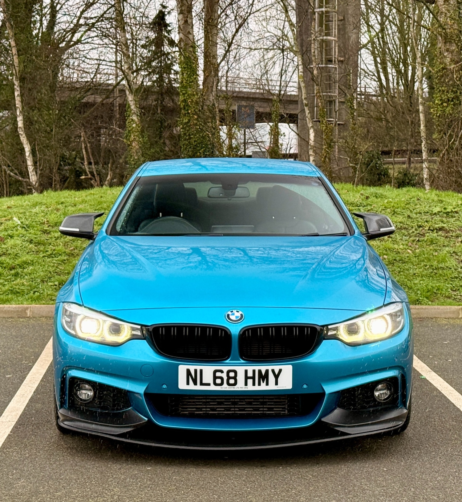 Used BMW 4 Series 2018 for sale - 77716562: Photo 15