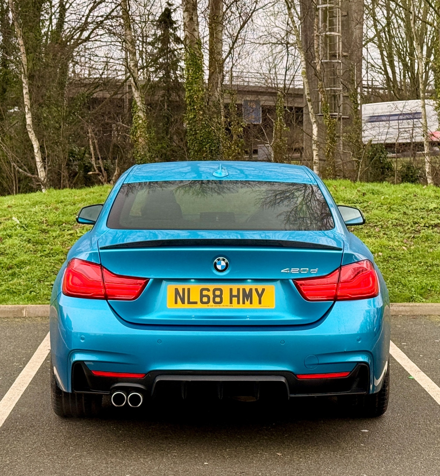 Used BMW 4 Series 2018 for sale - 77716562: Photo 17