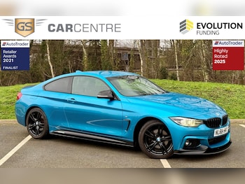 2018 - 420d [190] M Sport 2dr Auto [Professional Media]