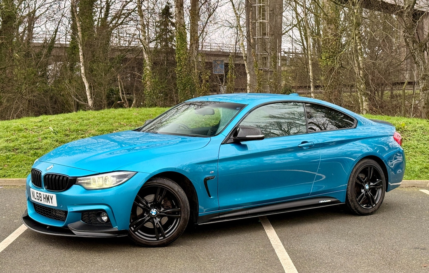 Used BMW 4 Series 2018 for sale - 77716562: Photo 3