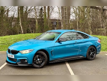 Used BMW 4 Series 2018 for sale - 77716562: Photo