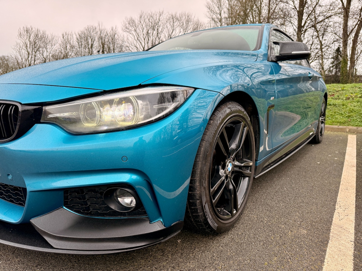 Used BMW 4 Series 2018 for sale - 77716562: Photo 9