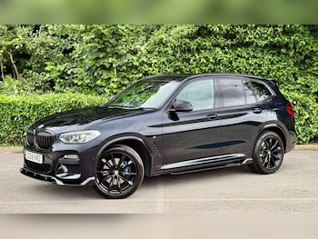 Used BMW X3 2019 for sale - 79071197: Photo