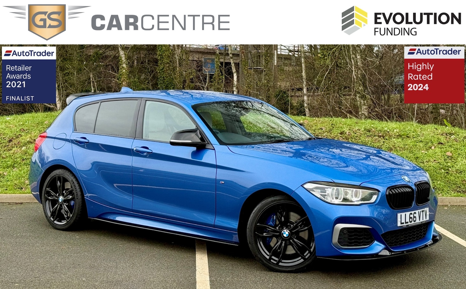 Used BMW 1 Series 2016 for sale - 77135924: Photo 1