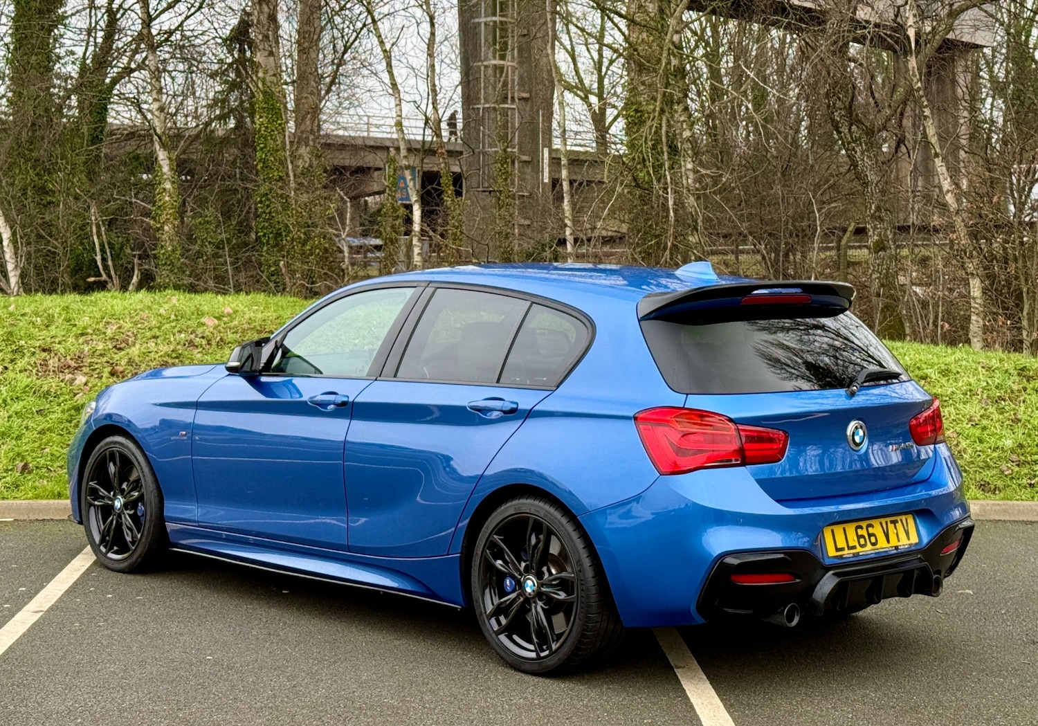 Used BMW 1 Series 2016 for sale - 77135924: Photo 5