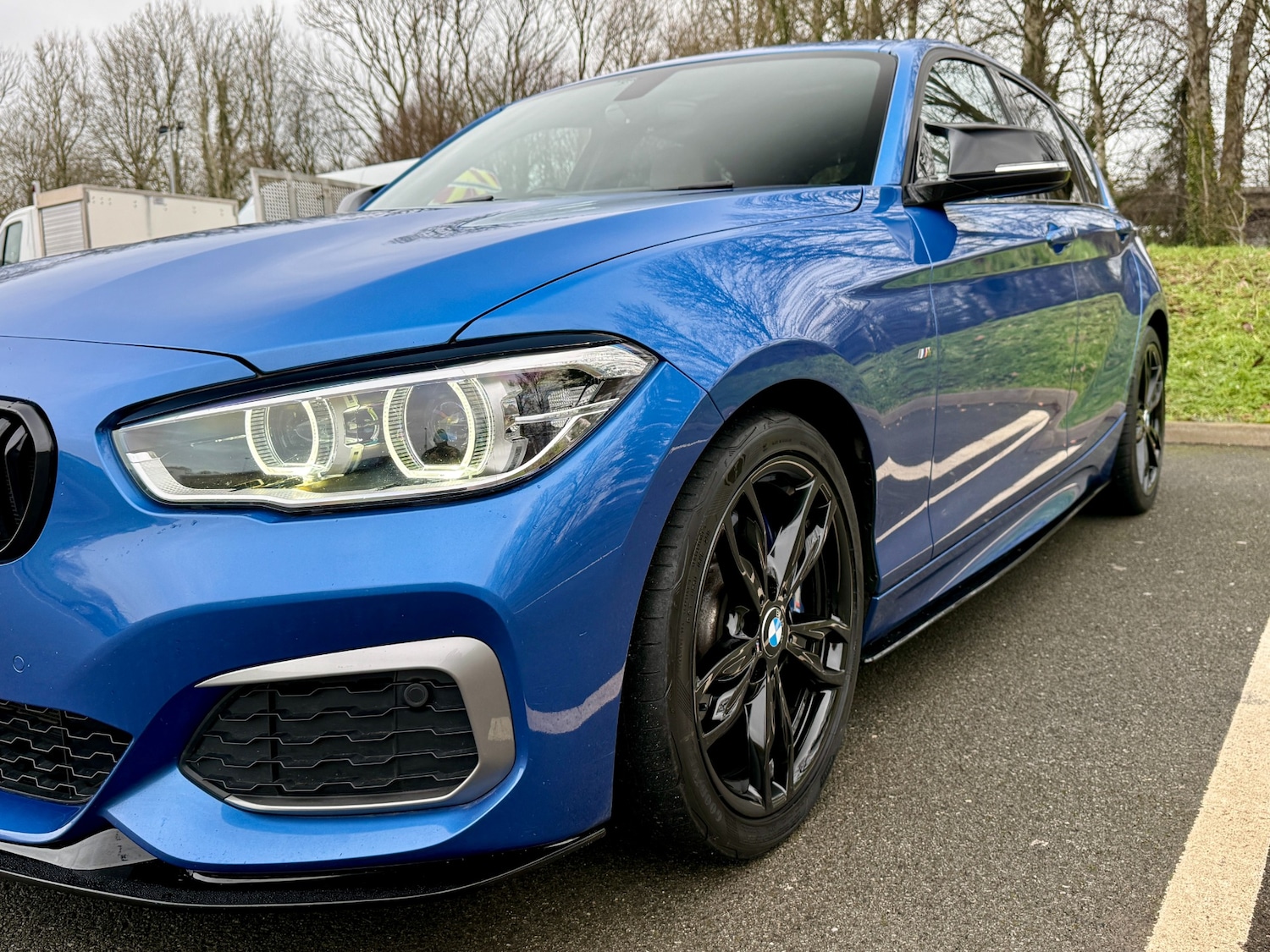 Used BMW 1 Series 2016 for sale - 77135924: Photo 9