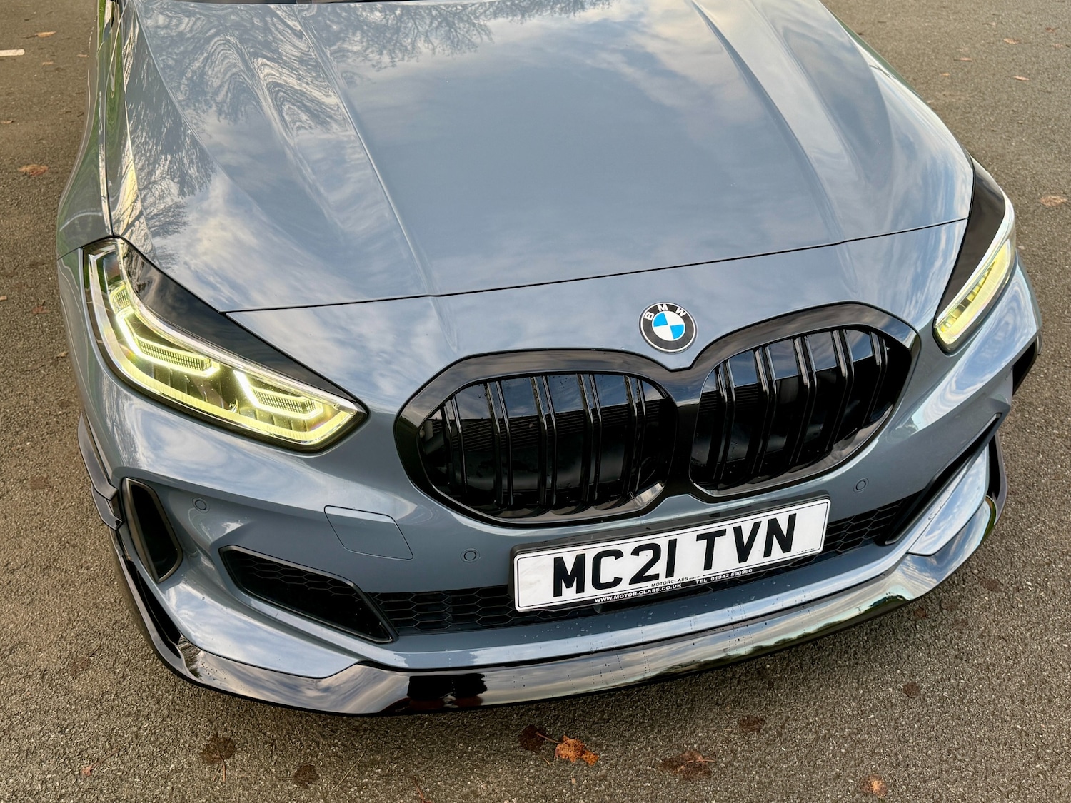 Used BMW 1 Series 2021 for sale - 76352305: Photo 14